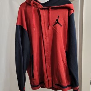 Jordan Hoodie Mens XXL